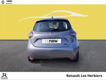 Photo 10 Renault Zoé Zoe E-Tech Evolution charge normale R110 Achat Intégral - MY22