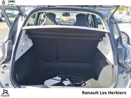 Photo 6 Renault Zoé Zoe E-Tech Evolution charge normale R110 Achat Intégral - MY22