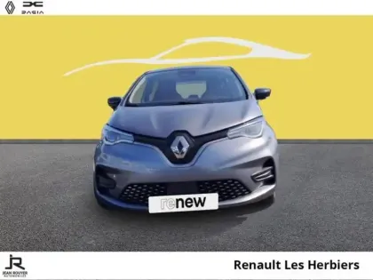 Photo 8 Renault Zoé Zoe E-Tech Evolution charge normale R110 Achat Intégral - MY22