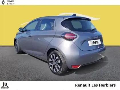 Photo 13 Renault Zoé Zoe E-Tech Evolution charge normale R110 Achat Intégral - MY22