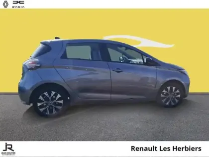 Photo 12 Renault Zoé Zoe E-Tech Evolution charge normale R110 Achat Intégral - MY22