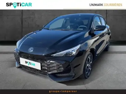Photo Mg Mg3 Luxury