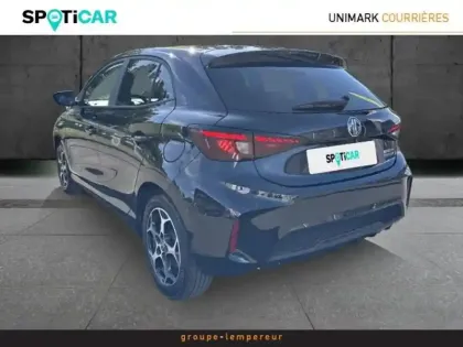 Photo 6 Mg Mg3  1.5 Hybrid+ 195ch Luxury
