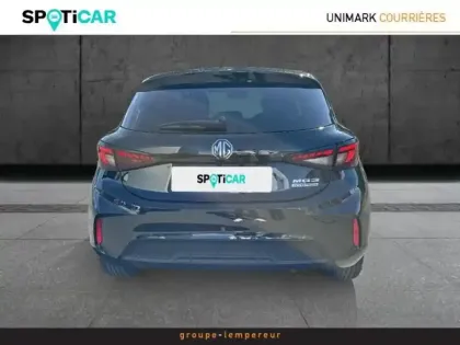 Photo 5 Mg Mg3  1.5 Hybrid+ 195ch Luxury