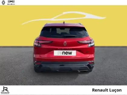 Photo 10 Renault Austral  1.2 E-Tech full hybrid 200ch Techno - 25