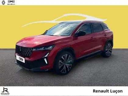 Photo Renault Austral Techno