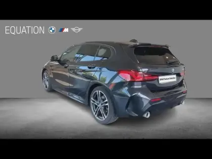 Photo 6 BMW Serie 1 Série 1 118dA 150ch M Sport