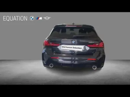 Photo 5 BMW Serie 1 Série 1 118dA 150ch M Sport