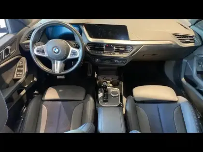 Photo 8 BMW Serie 1 Série 1 118dA 150ch M Sport
