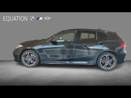 Photo 7 BMW Serie 1 Série 1 118dA 150ch M Sport