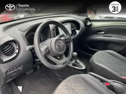 Photo 8 Toyota Aygo X  1.0 VVT-i 72ch Collection S-CVT