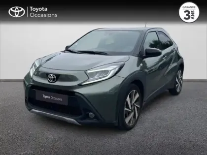 Photo Toyota Aygo X Collection