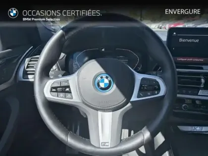 Photo 5 BMW X3 i M Sport 286ch Inspiring