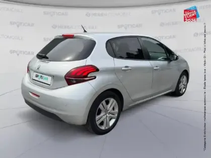 Photo 5 Peugeot 208  1.2 PureTech 82ch Style 5p