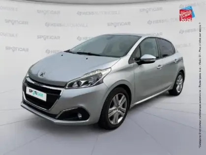Photo 15 Peugeot 208  1.2 PureTech 82ch Style 5p