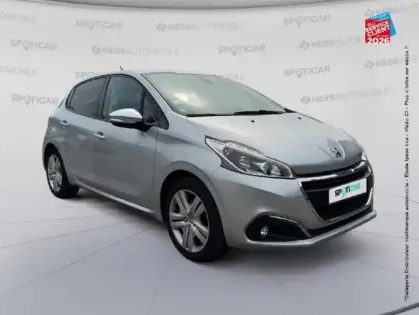 Photo 17 Peugeot 208  1.2 PureTech 82ch Style 5p