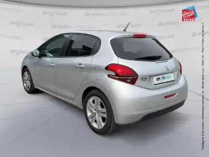 Photo 7 Peugeot 208  1.2 PureTech 82ch Style 5p