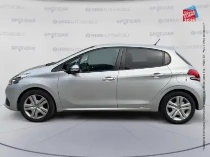 Photo 8 Peugeot 208  1.2 PureTech 82ch Style 5p