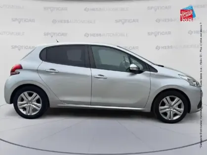 Photo 18 Peugeot 208  1.2 PureTech 82ch Style 5p