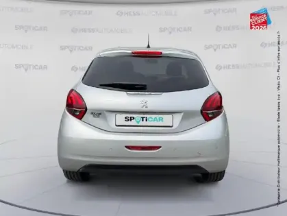 Photo 6 Peugeot 208  1.2 PureTech 82ch Style 5p