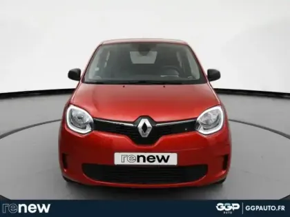 Photo 22 Renault Twingo  E-Tech Electric Authentic R80 Achat Intégral SOH 97%