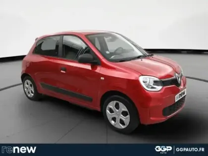 Photo 6 Renault Twingo  E-Tech Electric Authentic R80 Achat Intégral SOH 97%