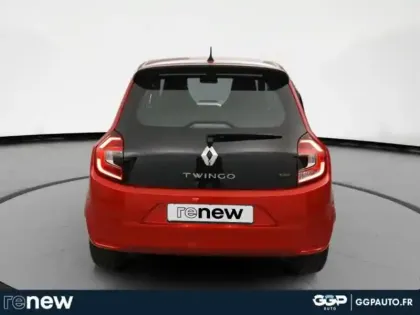 Photo 18 Renault Twingo  E-Tech Electric Authentic R80 Achat Intégral SOH 97%