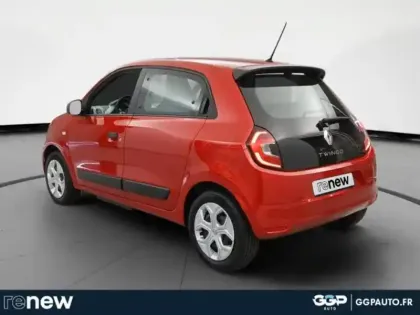 Photo 17 Renault Twingo  E-Tech Electric Authentic R80 Achat Intégral SOH 97%