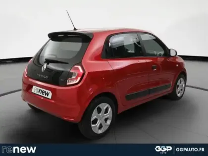 Photo 19 Renault Twingo  E-Tech Electric Authentic R80 Achat Intégral SOH 97%