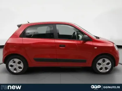 Photo 20 Renault Twingo  E-Tech Electric Authentic R80 Achat Intégral SOH 97%