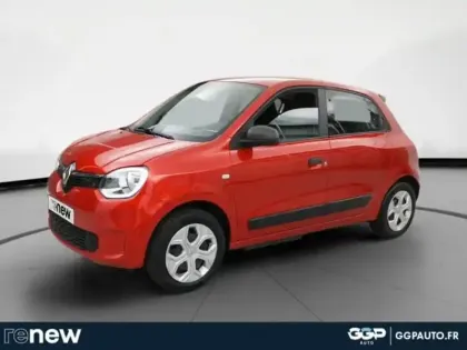 Photo 15 Renault Twingo  E-Tech Electric Authentic R80 Achat Intégral SOH 97%