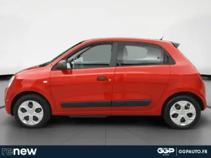 Photo 16 Renault Twingo  E-Tech Electric Authentic R80 Achat Intégral SOH 97%
