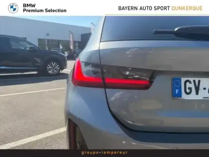 Photo 21 BMW Serie 3 Série 3 Touring 330eA 292ch M Sport
