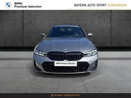 Photo 16 BMW Serie 3 Série 3 Touring 330eA 292ch M Sport