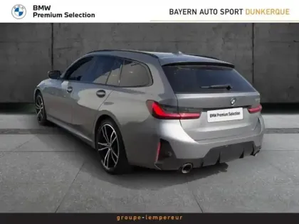 Photo 7 BMW Serie 3 Série 3 330eA xDrive 292ch M Sport