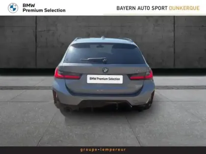 Photo 20 BMW Serie 3 Série 3 Touring 330eA 292ch M Sport