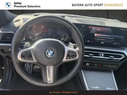 Photo 26 BMW Serie 3 Série 3 Touring 330eA 292ch M Sport