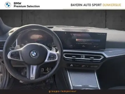 Photo 25 BMW Serie 3 Série 3 Touring 330eA 292ch M Sport
