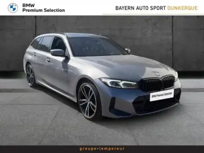 Photo Bmw Serie 3 M Sport