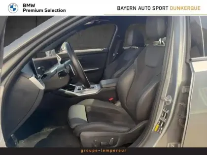 Photo 8 BMW Serie 3 Série 3 330eA xDrive 292ch M Sport