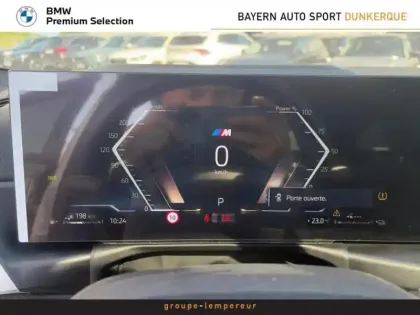 Photo 12 BMW Serie 3 Série 3 330eA xDrive 292ch M Sport