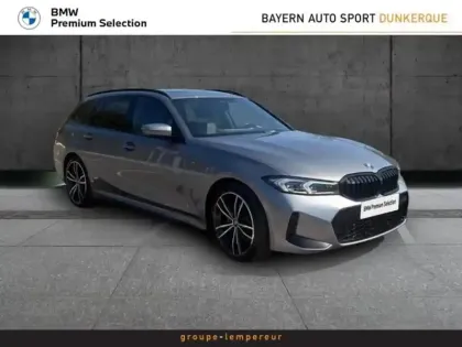 Photo 15 BMW Serie 3 Série 3 Touring 330eA 292ch M Sport