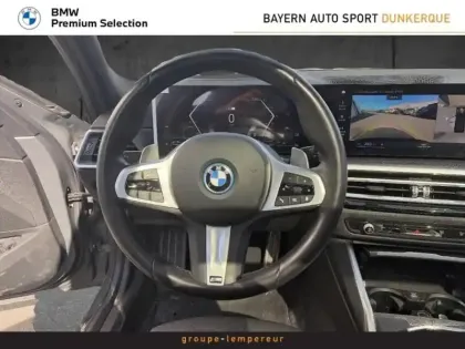 Photo 11 BMW Serie 3 Série 3 330eA xDrive 292ch M Sport