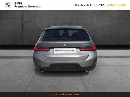 Photo 5 BMW Serie 3 Série 3 330eA xDrive 292ch M Sport
