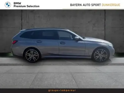 Photo 19 BMW Serie 3 Série 3 Touring 330eA 292ch M Sport