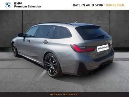 Photo 22 BMW Serie 3 Série 3 Touring 330eA 292ch M Sport