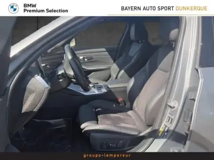 Photo 23 BMW Serie 3 Série 3 Touring 330eA 292ch M Sport