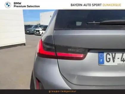 Photo 6 BMW Serie 3 Série 3 330eA xDrive 292ch M Sport