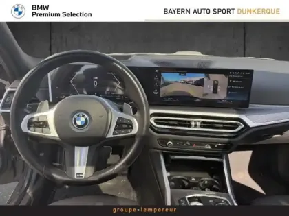 Photo 10 BMW Serie 3 Série 3 330eA xDrive 292ch M Sport