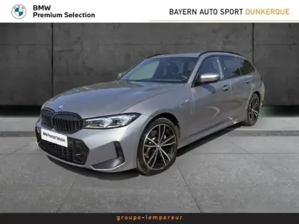 Photo 17 BMW Serie 3 Série 3 Touring 330eA 292ch M Sport